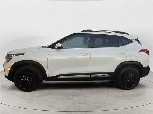 2023 Kia Seltos Nightfall Edition