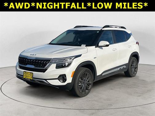 2023 Kia Seltos Nightfall Edition