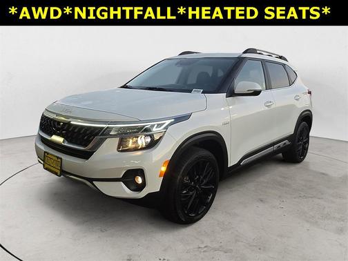 2023 Kia Seltos Nightfall Edition
