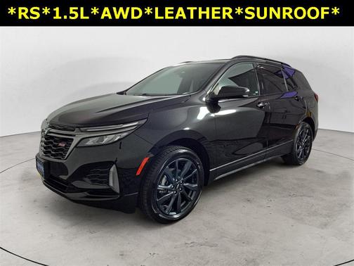 2022 Chevrolet Equinox AWD RS