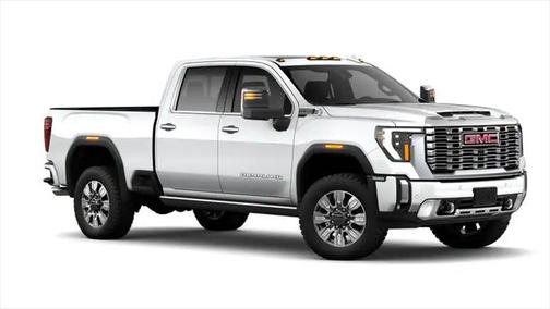 2025 GMC Sierra 2500 Denali