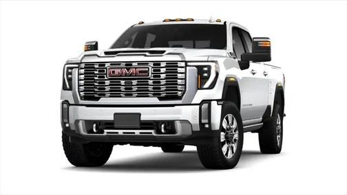 2025 GMC Sierra 2500 Denali