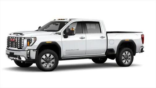 2025 GMC Sierra 2500 Denali