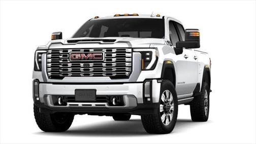 2025 GMC Sierra 2500 Denali