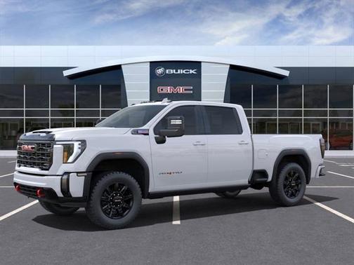 2025 GMC Sierra 2500 AT4