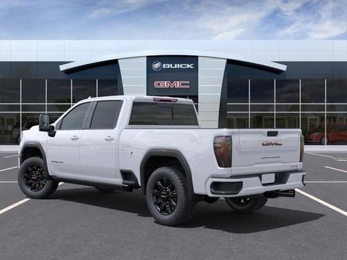 2025 GMC Sierra 2500 AT4