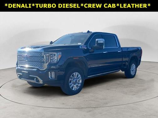 2022 GMC Sierra 2500 Denali