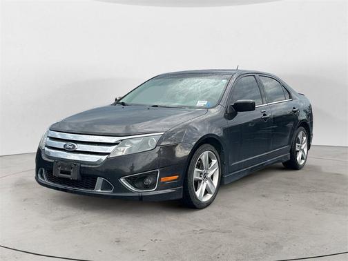 2010 Ford Fusion Sport