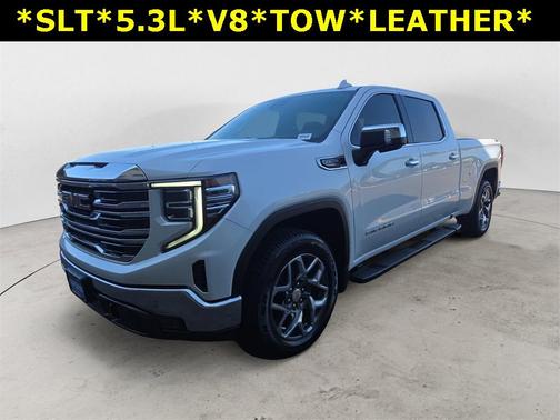 2022 GMC Sierra 1500 SLT