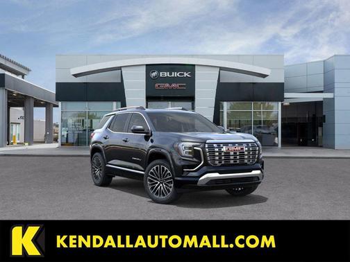 Ebony Twilight Metallic 2026 GMC Terrain Denali