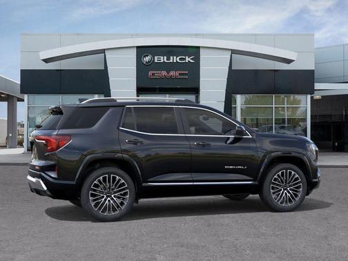 Ebony Twilight Metallic 2026 GMC Terrain Denali