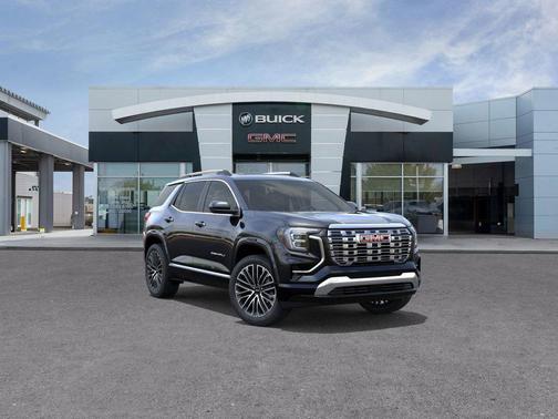 Ebony Twilight Metallic 2026 GMC Terrain Denali
