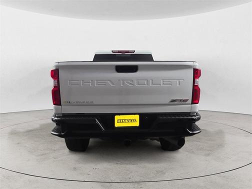 2024 Chevrolet Silverado 2500 4WD Crew Cab Standard Bed ZR2