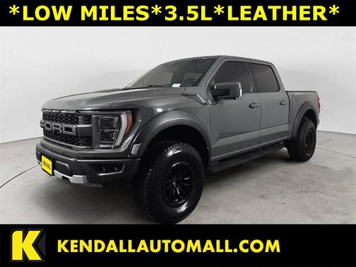 2021 Ford F-150 Raptor