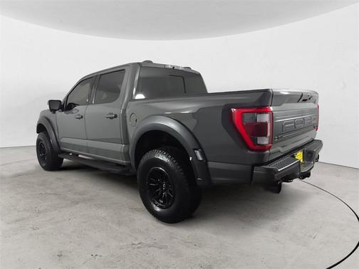 2021 Ford F-150 Raptor