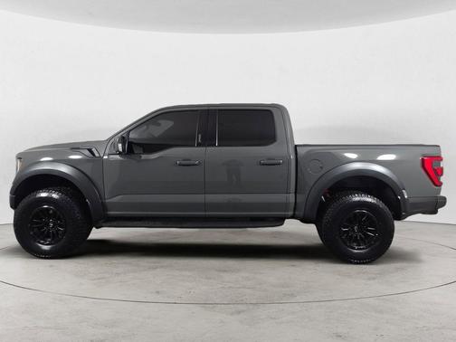 2021 Ford F-150 Raptor