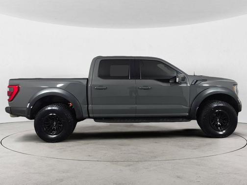 2021 Ford F-150 Raptor