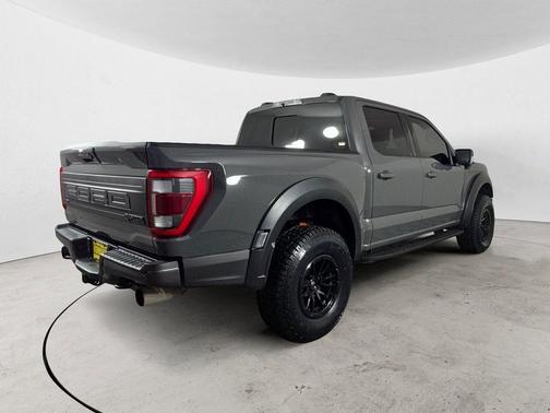 2021 Ford F-150 Raptor
