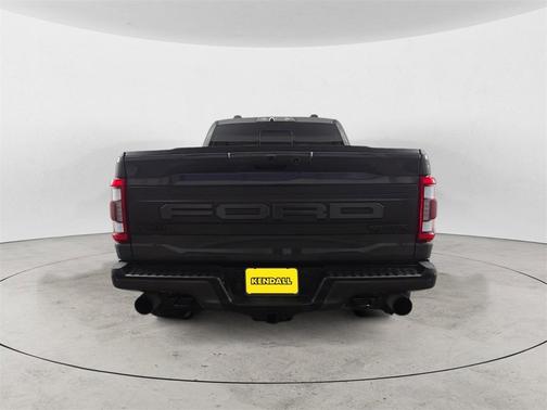 2021 Ford F-150 Raptor
