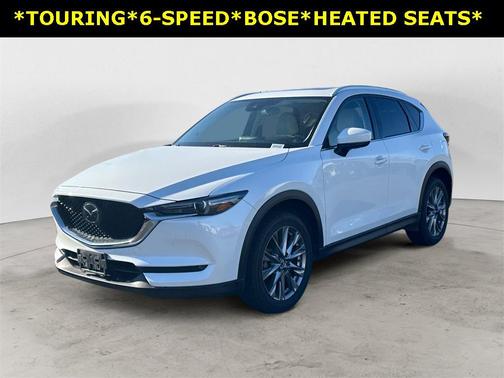 2020 Mazda CX-5 Grand Touring