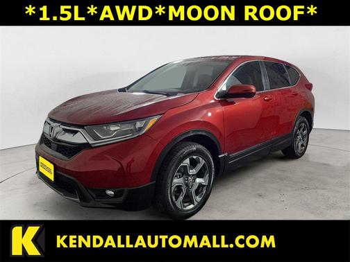 2019 Honda CR-V EX-L