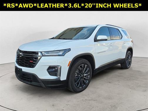 2023 Chevrolet Traverse RS