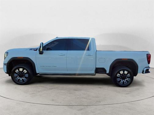 2024 GMC Sierra 3500 Denali