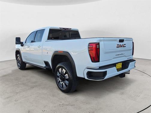 2024 GMC Sierra 3500 Denali