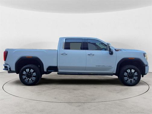 2024 GMC Sierra 3500 Denali