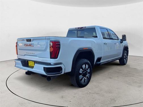 2024 GMC Sierra 3500 Denali