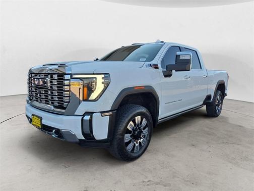 2024 GMC Sierra 3500 Denali