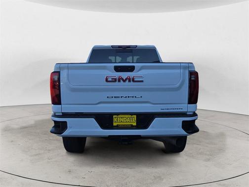 2024 GMC Sierra 3500 Denali