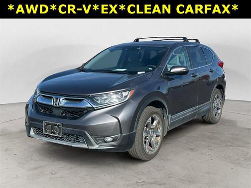 2019 Honda CR-V EX