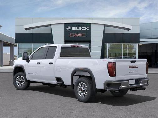 2025 GMC Sierra 2500 Base
