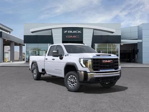 2025 GMC Sierra 2500 Base