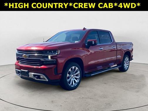 2022 Chevrolet Silverado 1500 High Country