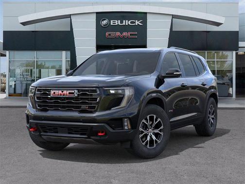 2026 GMC Acadia AWD AT4