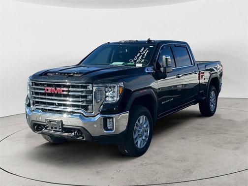 2023 GMC Sierra 2500 SLT
