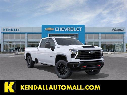2026 Chevrolet Silverado 3500 LT