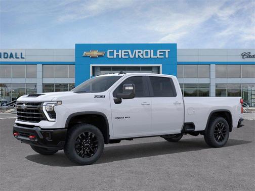 2026 Chevrolet Silverado 3500 LT