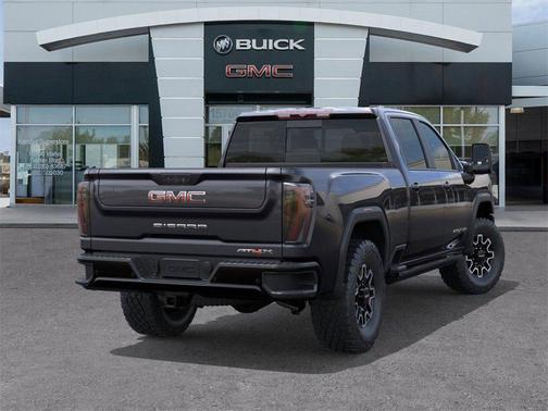 2026 GMC Sierra 2500 AT4