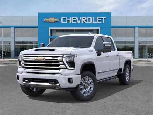 2025 Chevrolet Silverado 3500 High Country
