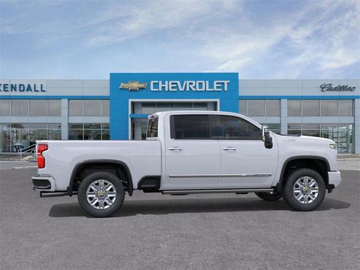 2025 Chevrolet Silverado 3500 High Country