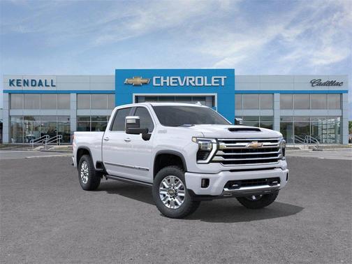 2025 Chevrolet Silverado 3500 High Country
