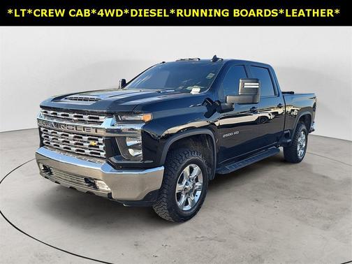 2022 Chevrolet Silverado 2500 LT