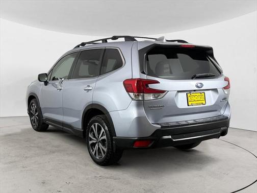 2019 Subaru Forester Limited