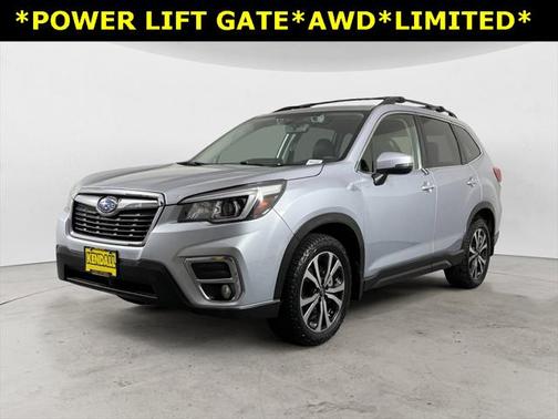 2019 Subaru Forester Limited