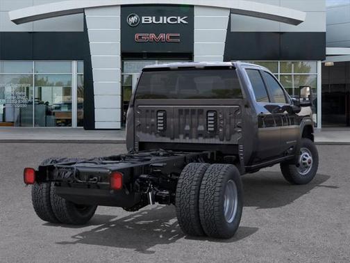 2025 GMC Sierra 3500 Base