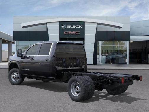 2025 GMC Sierra 3500 Base
