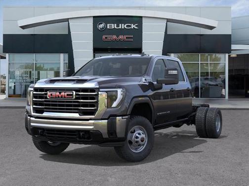 2025 GMC Sierra 3500 Base